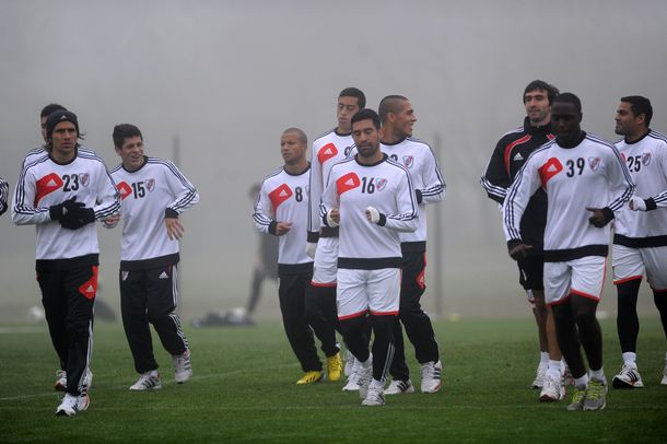 Ramón Díaz repite equipo por tercera vez en el certamen