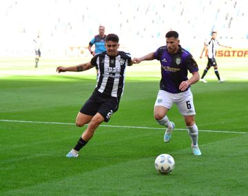 Liga Profesional: Central Córdoba y Banfield igualaron sin goles