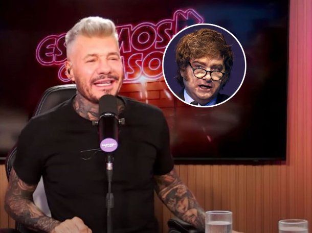 Marcelo Tinelli festejó la reforma laboral del Gobierno y en las redes sociales no lo perdonaron Marcelo Tinelli festejó la reforma laboral del Gobierno y en las redes sociales no lo perdonaron