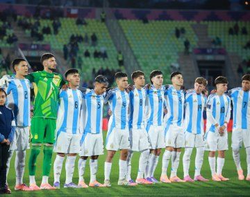 Los 11 de Placente para que Argentina se mida ante Nigeria en octavos