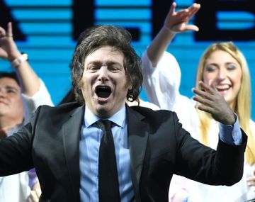 El pasado anti Maradona de Javier Milei que es viral