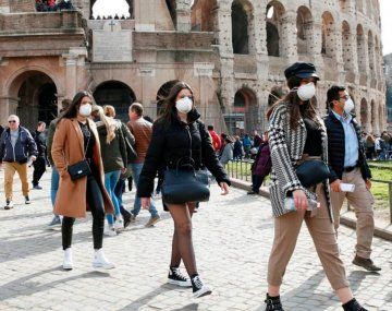 Europa se cierra por nueva variante sudafricana de coronavirus