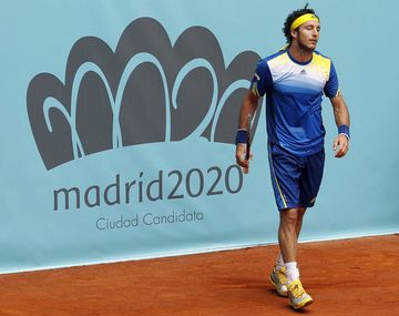 Pronta despedida de Mónaco y Berlocq en París