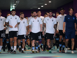 La previa de la Selección: los primeros en salir a la cancha fueron los memes