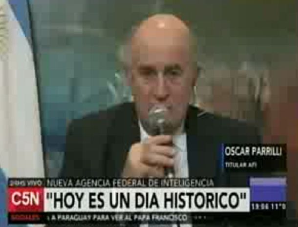 Parrilli en C5N: No es nuestro objetivo averiguar quién compra dólares