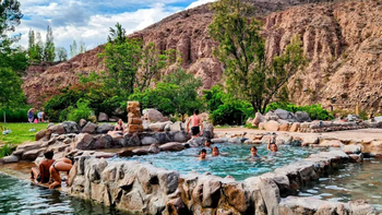 El destino con numerosos atractivos naturales ideal para conocer y recorrer. El destino con numerosos atractivos naturales ideal para conocer y recorrer.