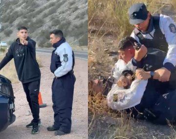 Grave denuncia contra la Policía de Mendoza: Sos un negro que juega al fútbol