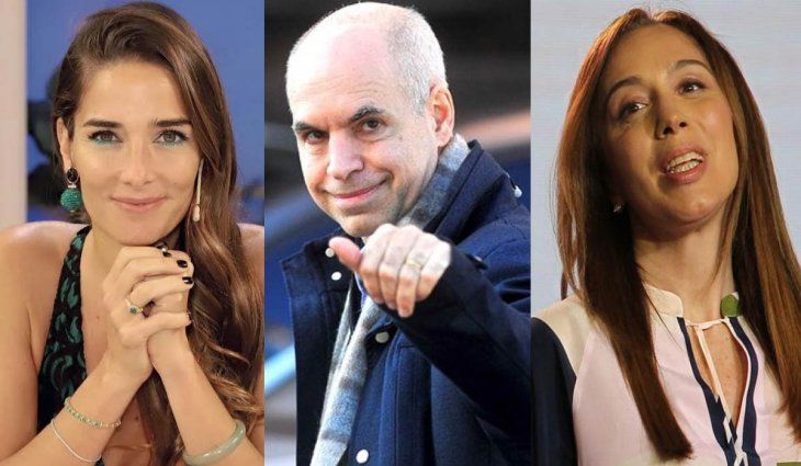 Rating: mesa macrista de Juana Viale perdió con los suplentes de Podemos Hablar