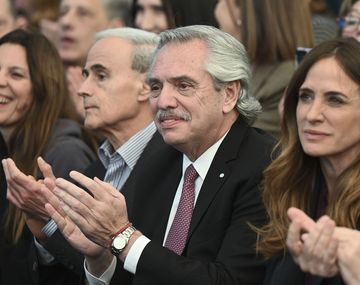 Qué dijo Alberto Fernández sobre el nuevo pago al FMI sin usar reservas