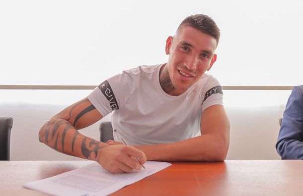 Corte piola: el sorprendente cambio de look de Ricardo Centurión que explotó en las redes