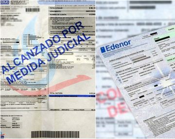 Confirman que el Gobierno apelará los fallos que frenan los tarifazos