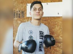 quien es el joven que mato a un automovilista en berazategui: hace muay thai quien es el joven que mato a un automovilista en berazategui: hace muay thai