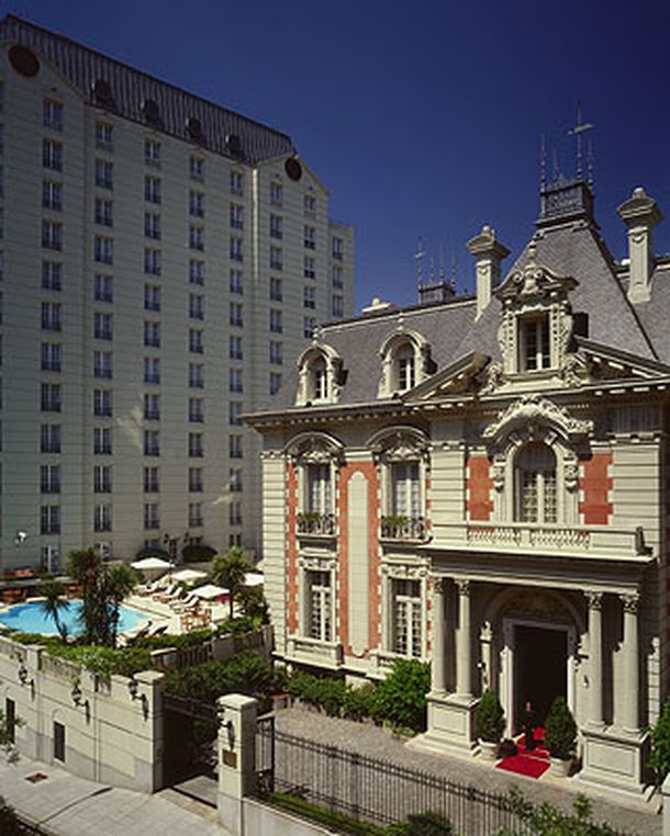 Hotel recoleta