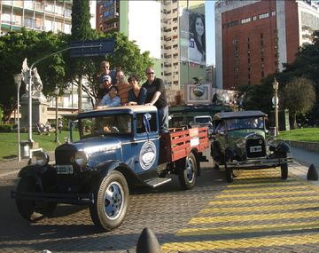 Nueva edición de Buenos Aires Ragtime