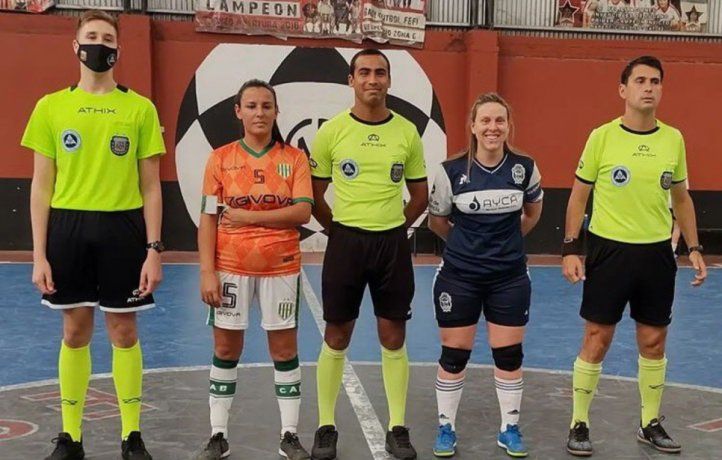 Banfield despidió al cuerpo técnico del equipo femenino de futsal