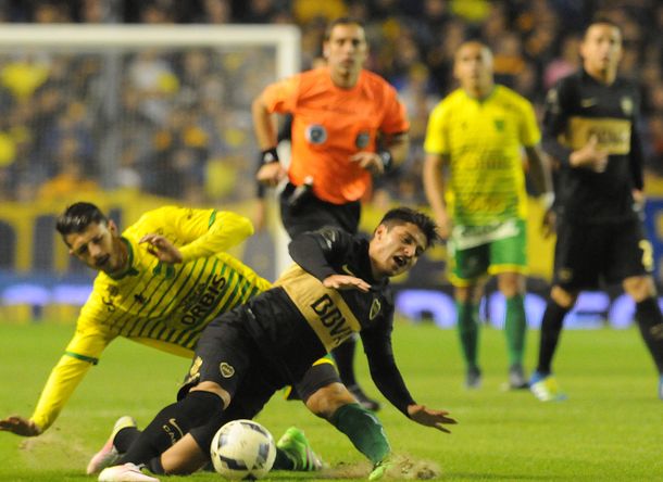 Boca cerró el torneo con un empate ante Defensa
