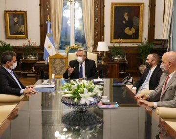 Alberto Fernández le pidió a Sergio Massa un nuevo programa de mejoras para monotributistas