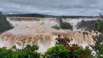 Ubicado en el límite entre Argentina y Brasil, este destino de Misiones es perfecto para relajarse en medio de la naturaleza Ubicado en el límite entre Argentina y Brasil, este destino de Misiones es perfecto para relajarse en medio de la naturaleza