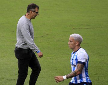 Pizzi denunció una campaña en su contra: la comenzó su equipo