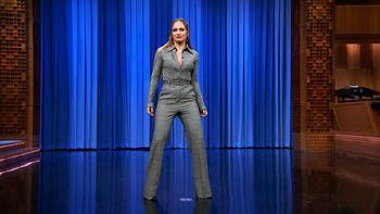 Jennifer López bailó muy sensual en el programa de Jimmy Fallon Jennifer López bailó muy sensual en el programa de Jimmy Fallon