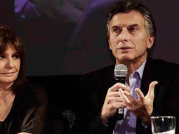 caso maldonado: macri respaldo a patricia bullrich caso maldonado: macri respaldo a patricia bullrich