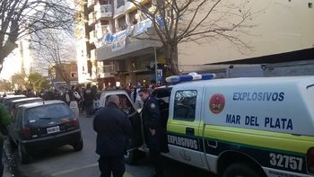 falsa amenaza de bomba en el hotel donde se encuentra hebe de bonafini falsa amenaza de bomba en el hotel donde se encuentra hebe de bonafini