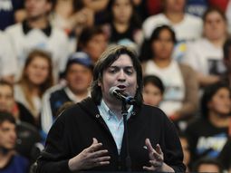 maximo kirchner: el pro queria derogar todo y ahora quiere dejarlo maximo kirchner: el pro queria derogar todo y ahora quiere dejarlo