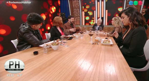 Betular contó en Podemos Hablar que hizo una torta de 20 mil dólares: para quién fue