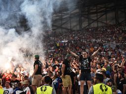 la uefa aplicara sanciones contra rusia por los incidentes en marsella la uefa aplicara sanciones contra rusia por los incidentes en marsella