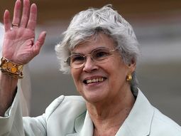 Murió la expresidenta de Nicaragua Violeta Chamorro
