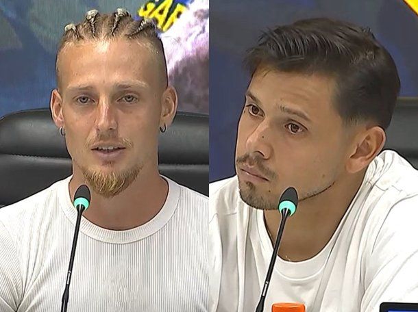 Boca oficializó a Santiago Ascacíbar y Ángel Romero: A River no quería ir