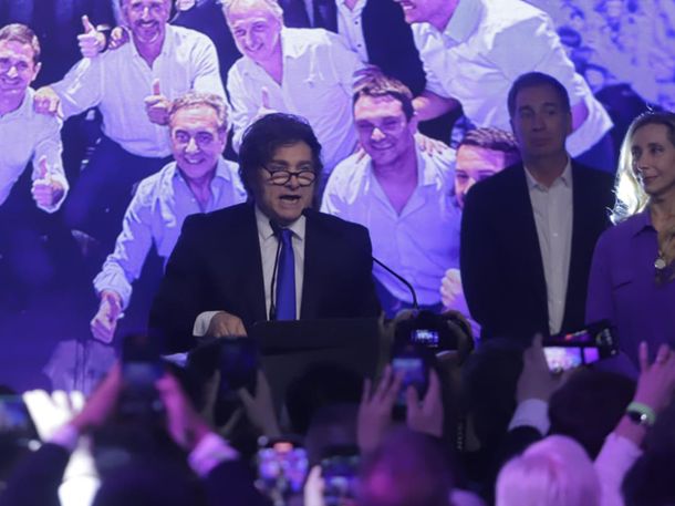 Sin el PRO, Javier Milei reúne a diputados electos de La Libertad Avanza para avanzar en el plan de reformas