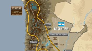 el dakar 2015 que partira de plaza de mayo ya tiene su itinerario el dakar 2015 que partira de plaza de mayo ya tiene su itinerario