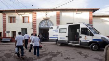 Un preso estranguló a su pareja en una cárcel de Tucumán Un preso estranguló a su pareja en una cárcel de Tucumán