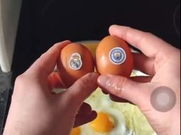 La predicción de los huevos de Twitter: quién ganará la Champions League