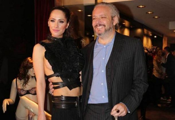 El romántico mensaje de Matías Garfunkel a Victoria Vannucci