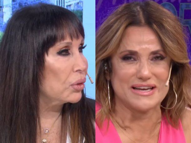 María Fernanda Callejón lloró al referirse a Ricky Diotto y lanzó un contundente pedido