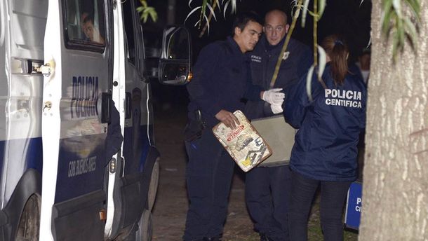 Asesinan a un hombre de un tiro en el pecho