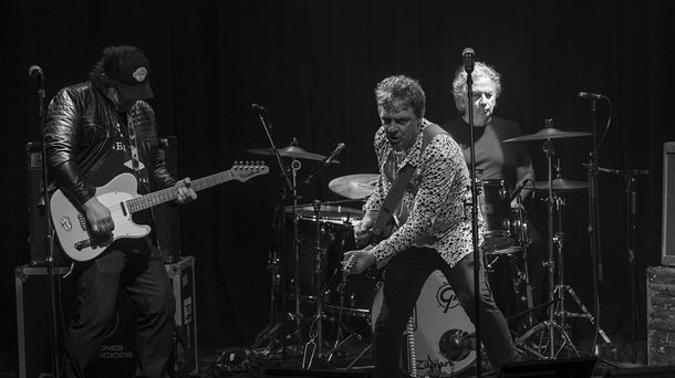 Los Ratones Paranoicos anticiparon su show en el Hipódromo de Palermo