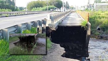 alerta por posible caida de un puente alerta por posible caida de un puente