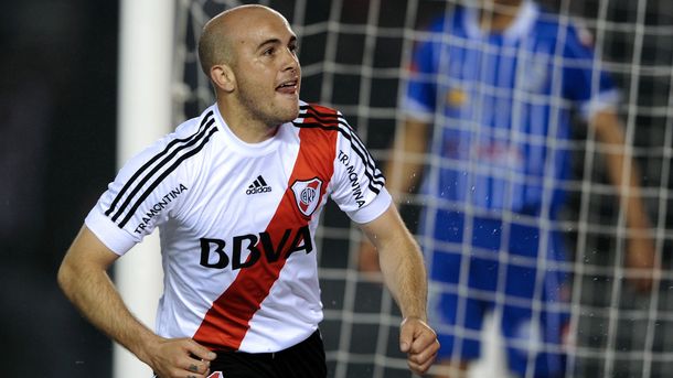 Una baja en River: Martín Aguirre se retira del fútbol