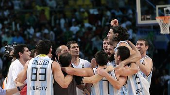 basquet: la seleccion tendra un complicado grupo en los juegos olimpicos basquet: la seleccion tendra un complicado grupo en los juegos olimpicos