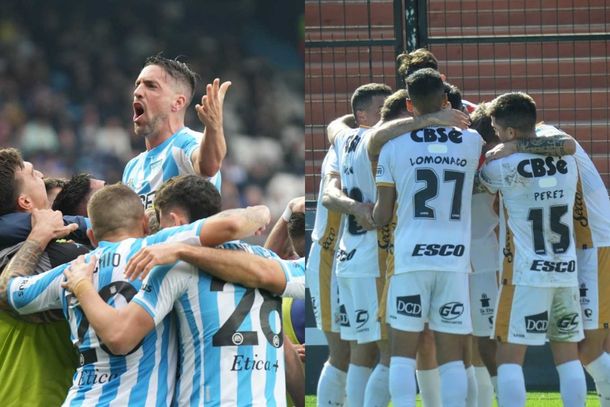 Racing recibirá a Arsenal en el Cilindro para alcanzar la cima.&nbsp;