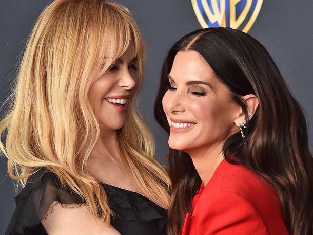 Hechizo de amor: la magia continúa: así será el regreso de Sandra Bullock y Nicole Kidman