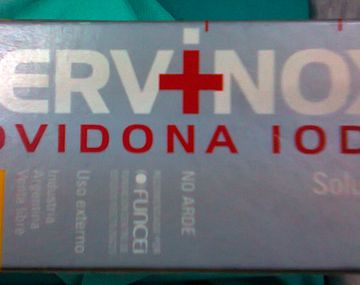 Prohíben venta y uso de conocido desinfectante antiséptico
