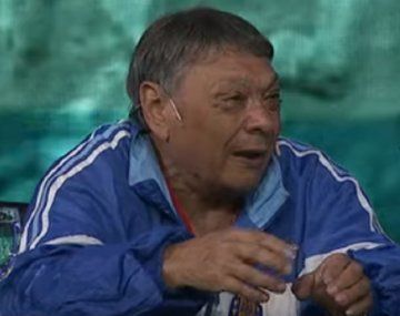 Galíndez se quebró al recordar a Maradona: Mataron a mi hermano