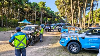 La ANSV junto a la municipalidad de Pinamar y organismos provinciales encabezaron los controles de tránsito La ANSV junto a la municipalidad de Pinamar y organismos provinciales encabezaron los controles de tránsito
