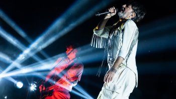 babasonicos en el movistar arena: mucho mas que un festival de la cancion babasonicos en el movistar arena: mucho mas que un festival de la cancion