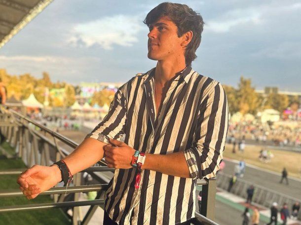 El sugestivo posteo de Ángel de Brito sobre Marcos Ginocchio y la China Suárez