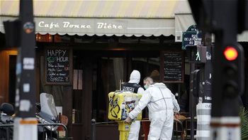 el estado islamico se adjudico los multiples ataques en paris el estado islamico se adjudico los multiples ataques en paris